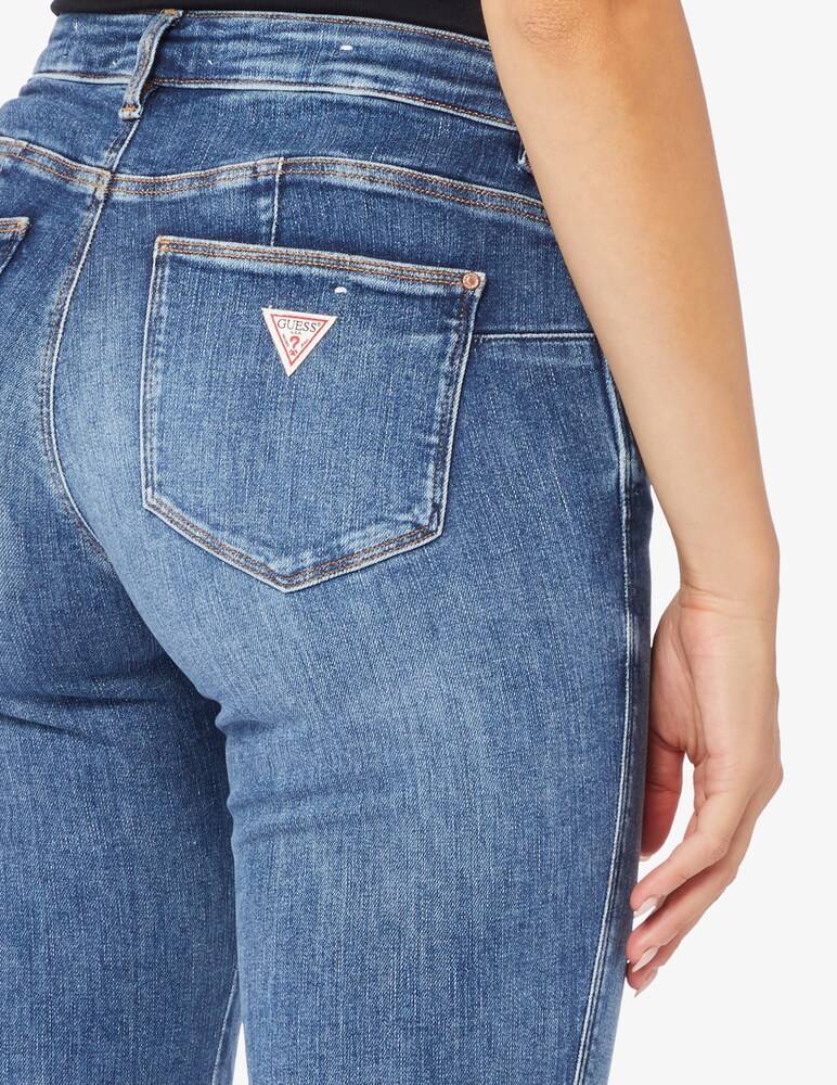 Guess Top Curve X