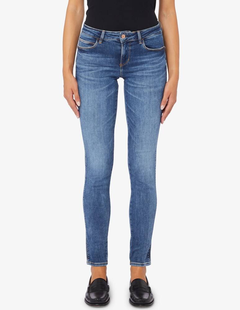 Guess Top Curve X
