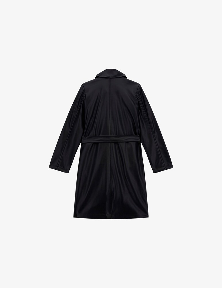 Guess Trench In Pelle
