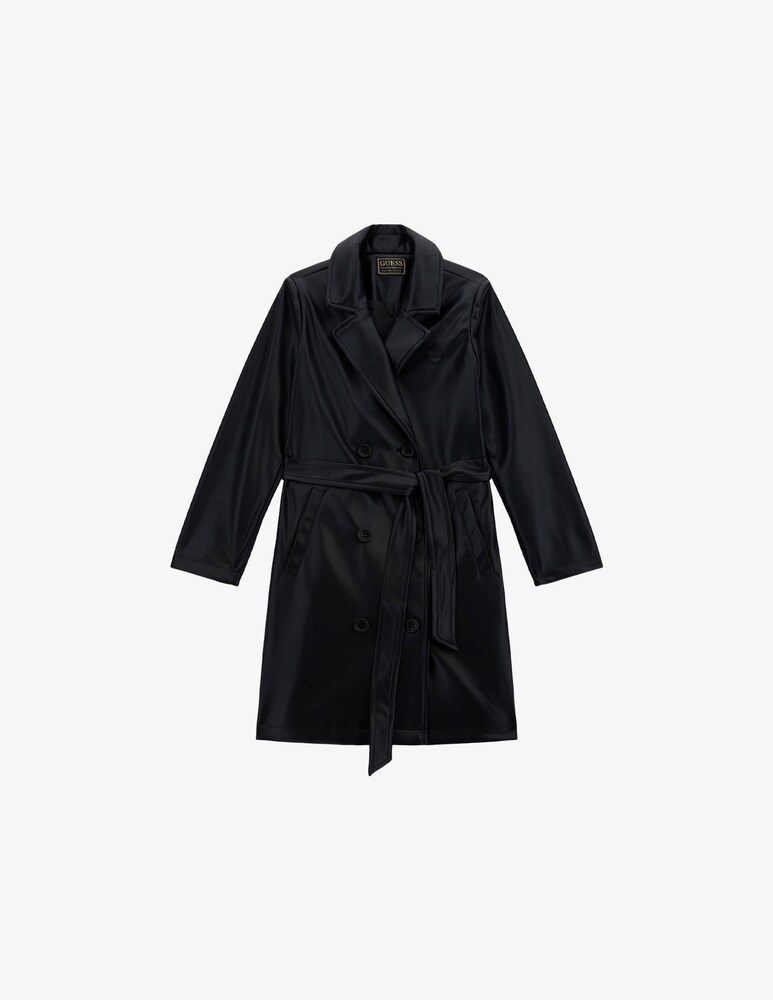 Guess Trench in pelle