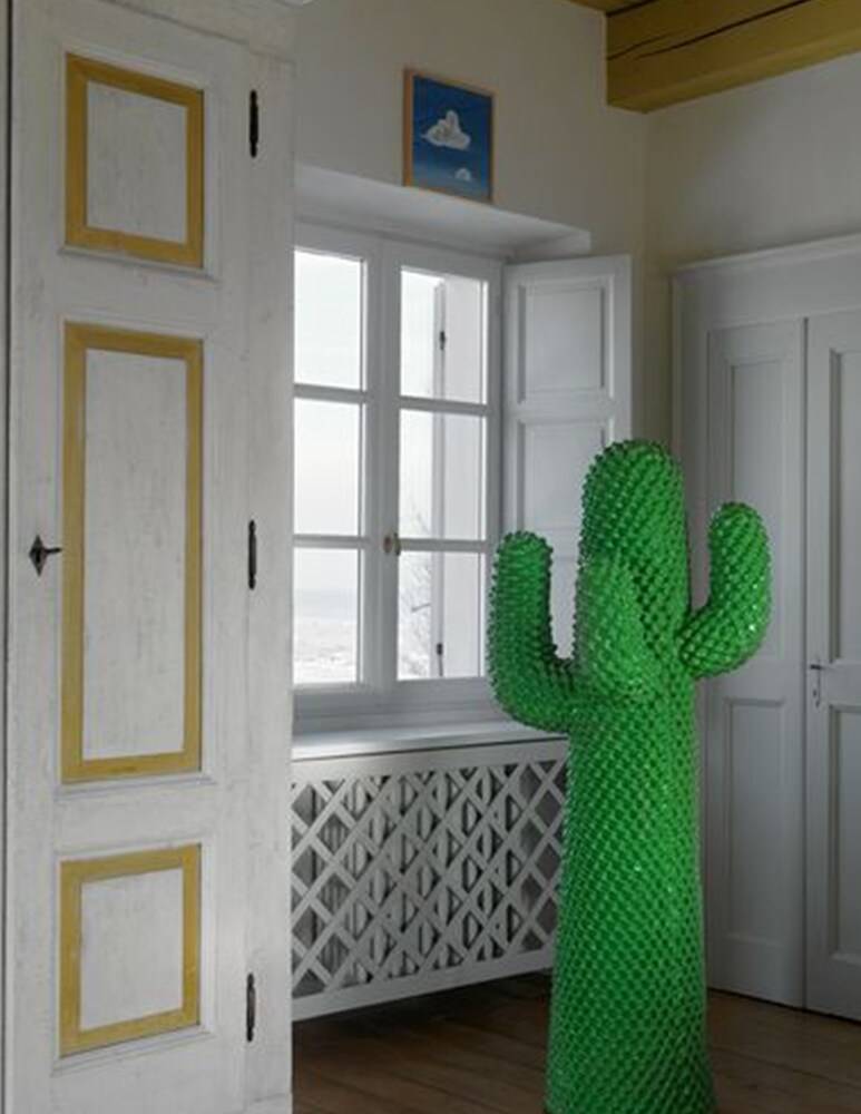 Gufram Another Green Cactus - Verde