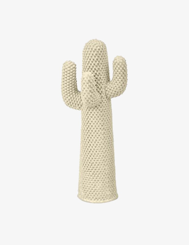 Gufram Guframini Another White Cactus - Bianco