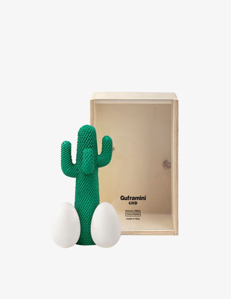 Gufram Guframini God - Verde
