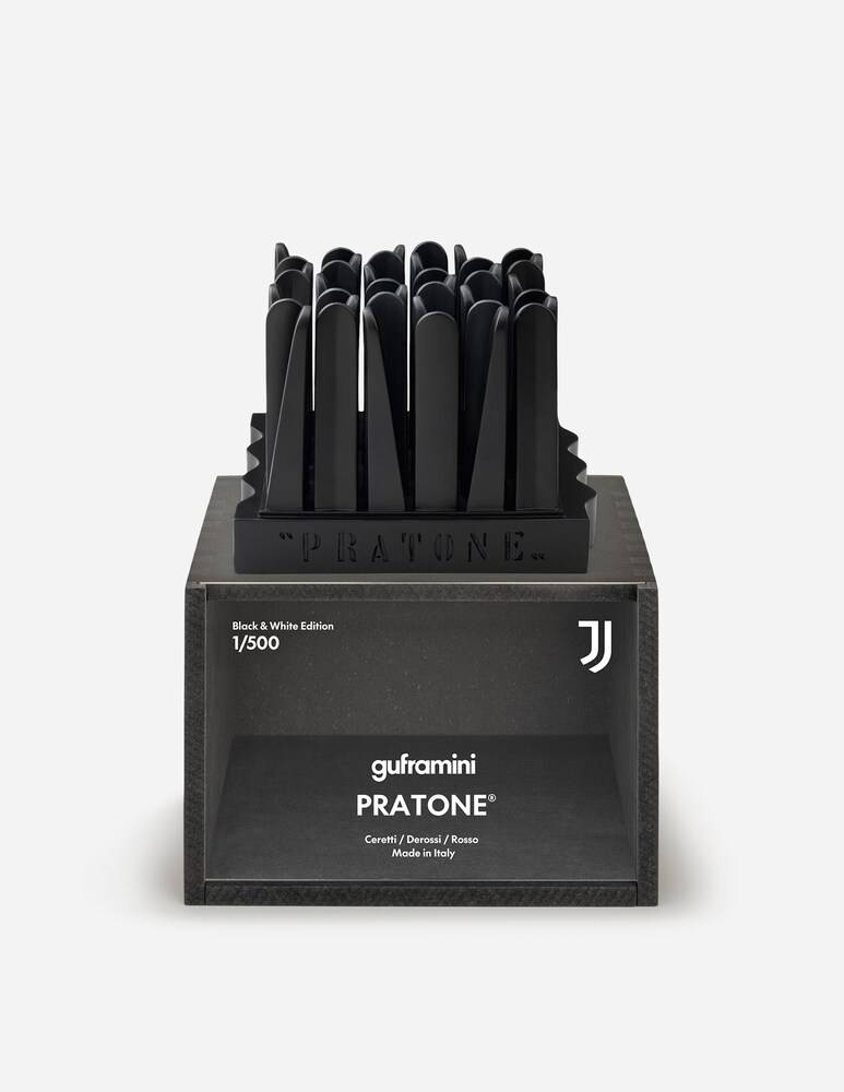 Gufram Guframini Pratone Juventus Miniatura