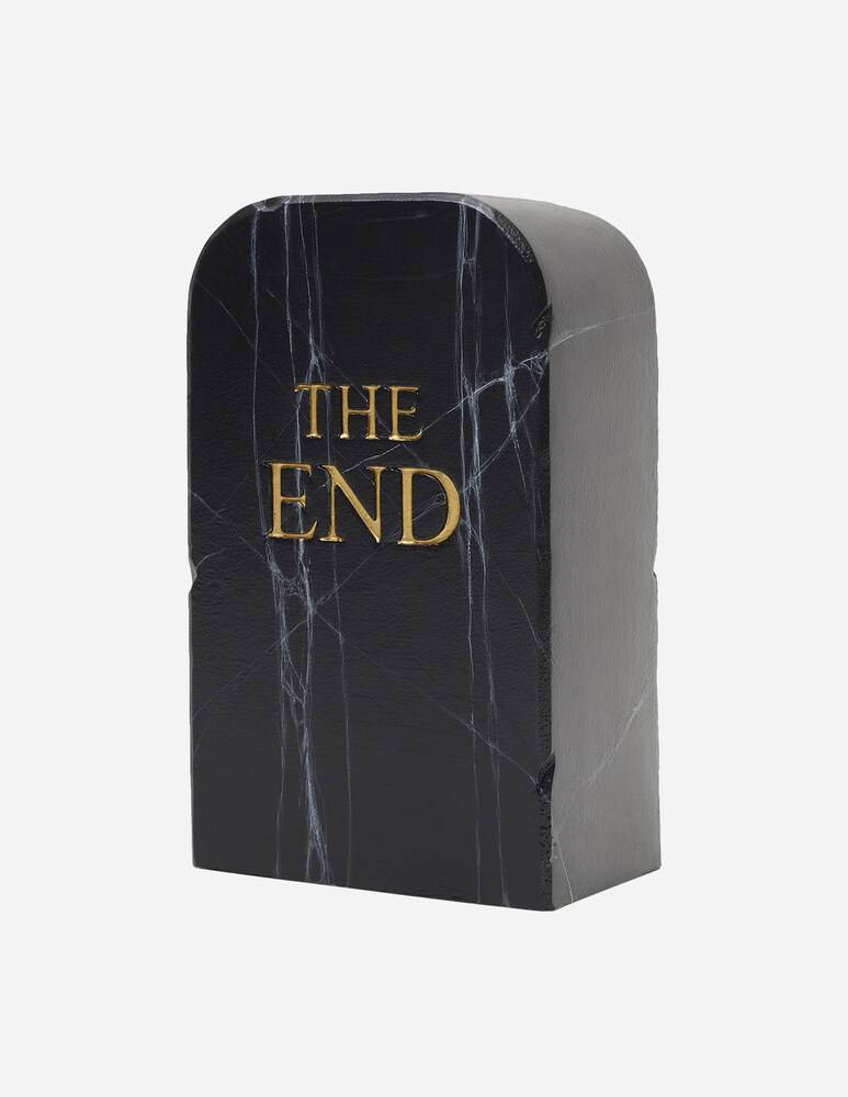 Gufram The End Black Seduta