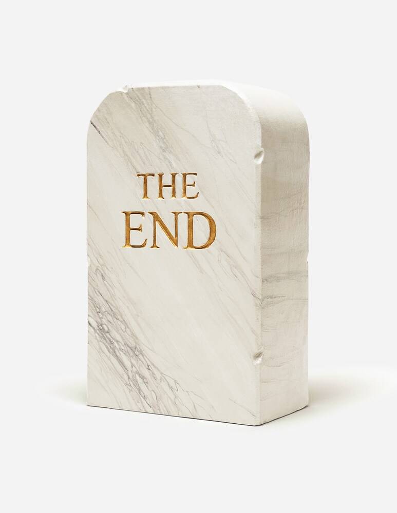 Gufram The End White 1516 Seduta