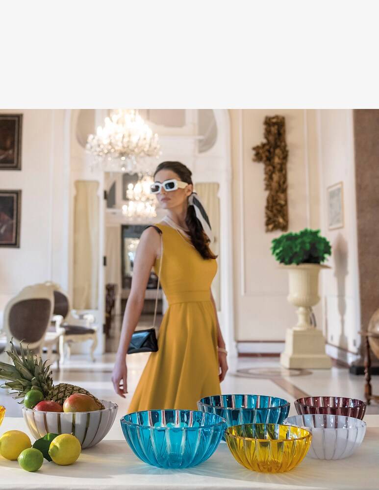 Guzzini Dolcevita Contenitore Xl - Verde