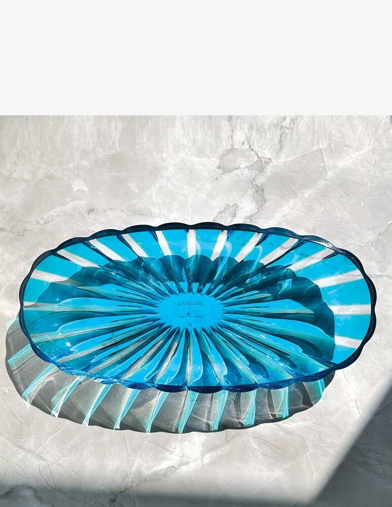 Guzzini Dolcevita Vassoio Da Portata - Blu