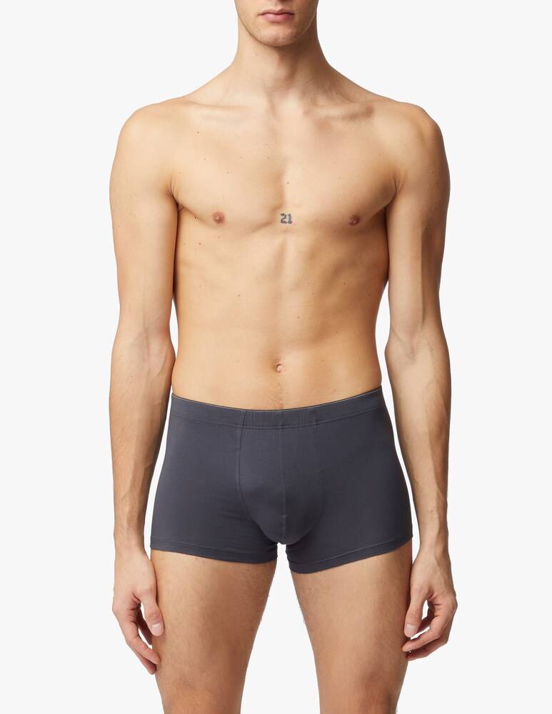 Hanro Boxer Pant - Grigio