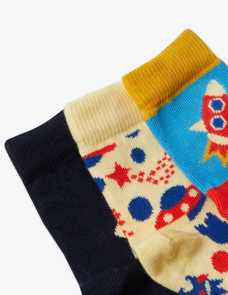 Happy Socks Set Regalo Calzini - Multicolor