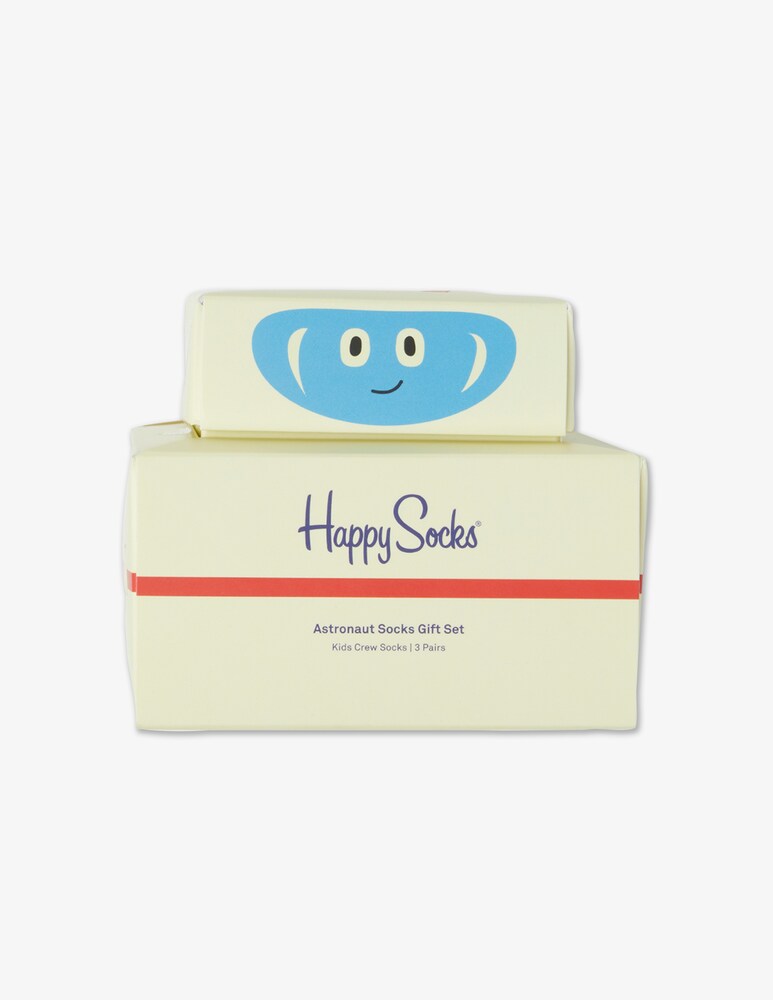 Happy Socks Set Regalo Calzini - Multicolor