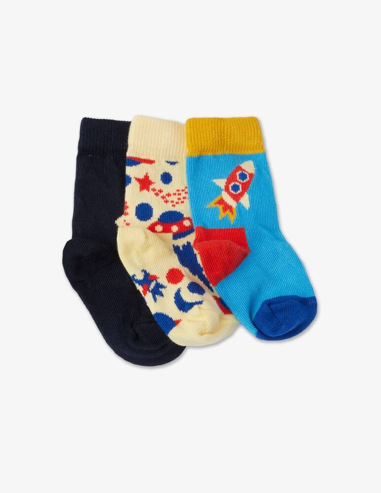 Happy Socks Set regalo calzini - Multicolor