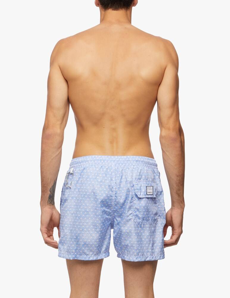 Harmont & Blaine Bermuda Gabardina