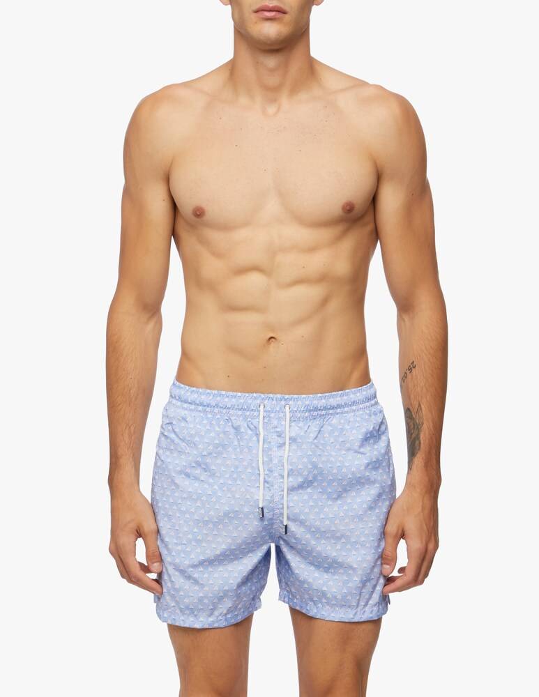 Harmont & Blaine Bermuda gabardina