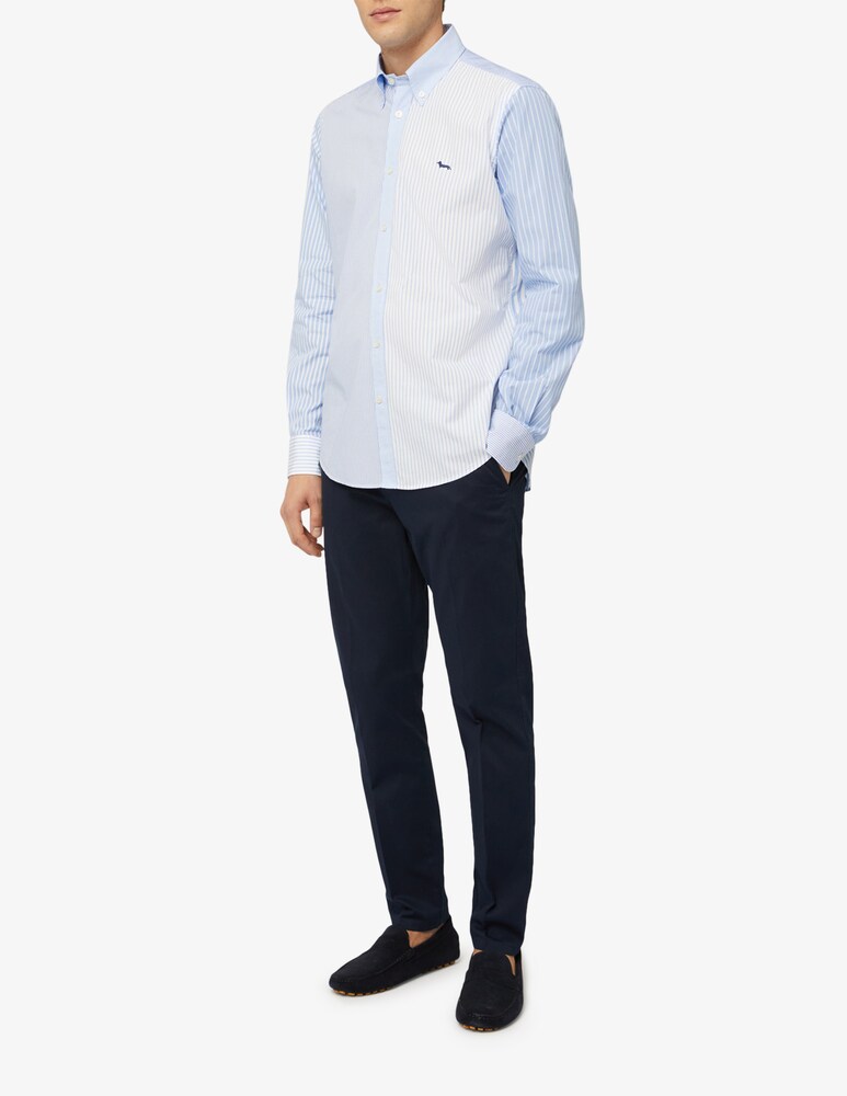 Harmont & Blaine Camicia 8 Tessuti