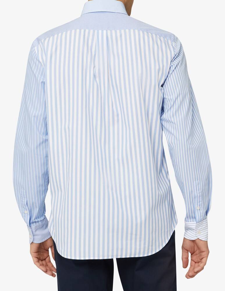 Harmont & Blaine Camicia 8 Tessuti