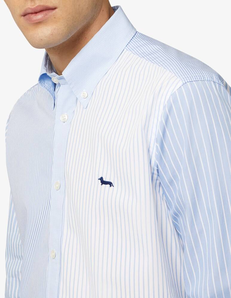 Harmont & Blaine Camicia 8 Tessuti