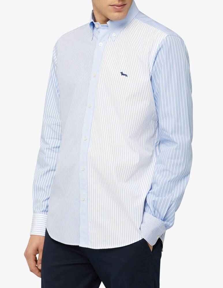 Harmont & Blaine Camicia 8 tessuti