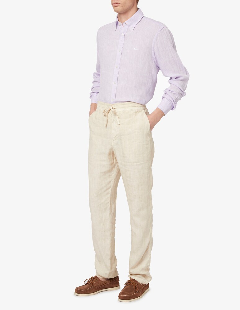 Harmont & Blaine Camicia Lino