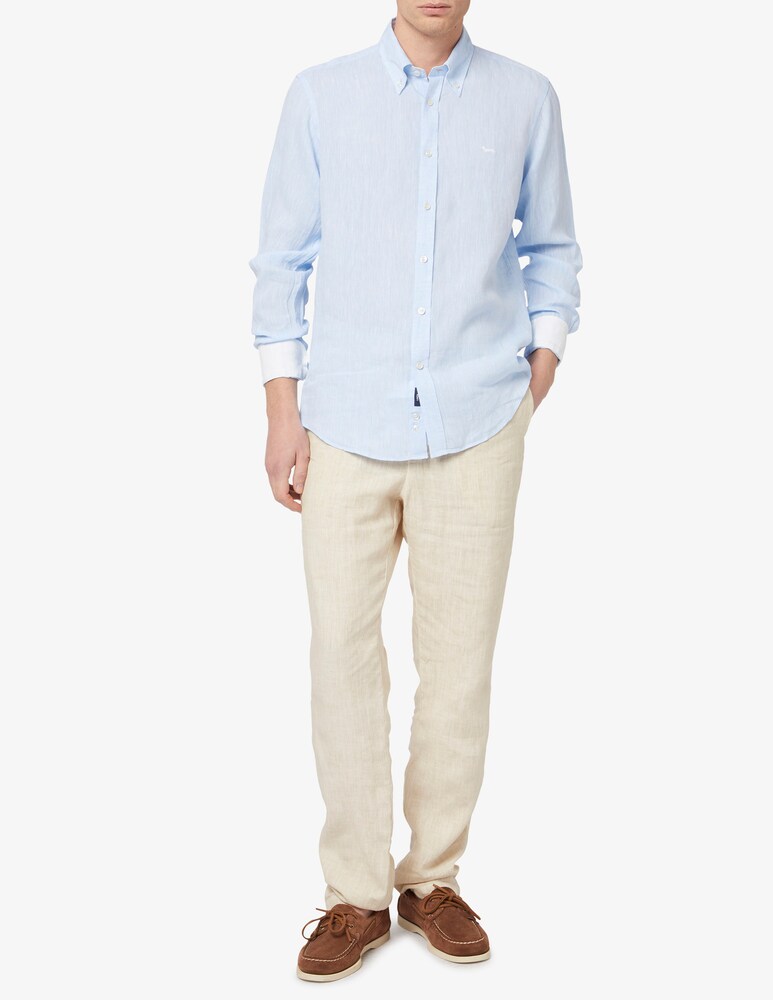 Harmont & Blaine Camicia Lino