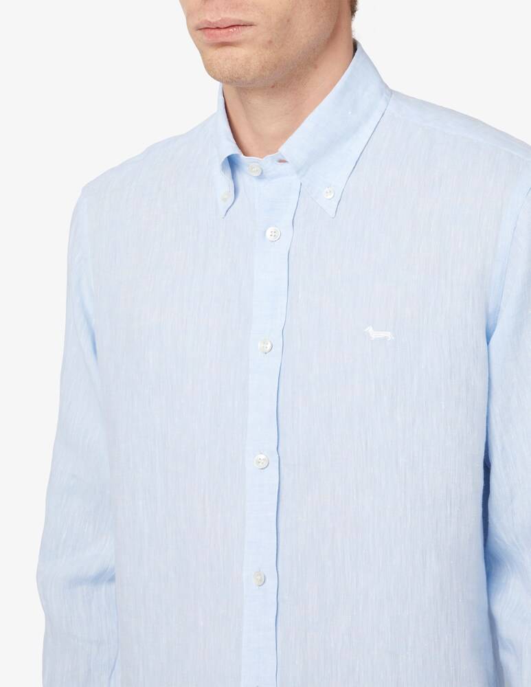 Harmont & Blaine Camicia Lino