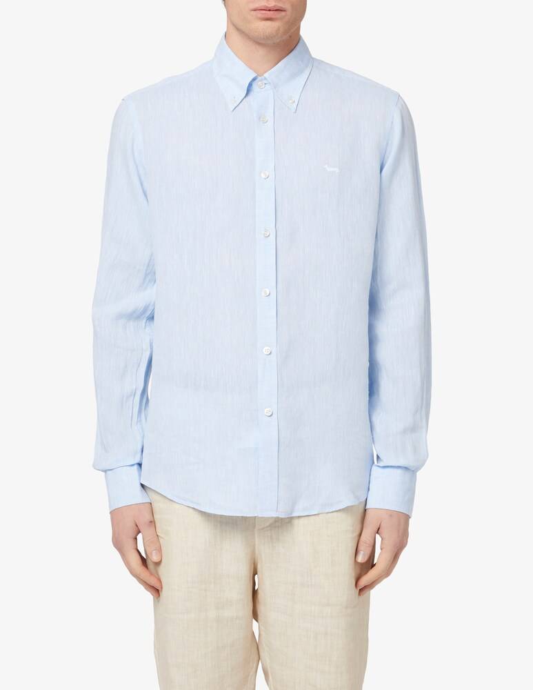 Harmont & Blaine Camicia lino