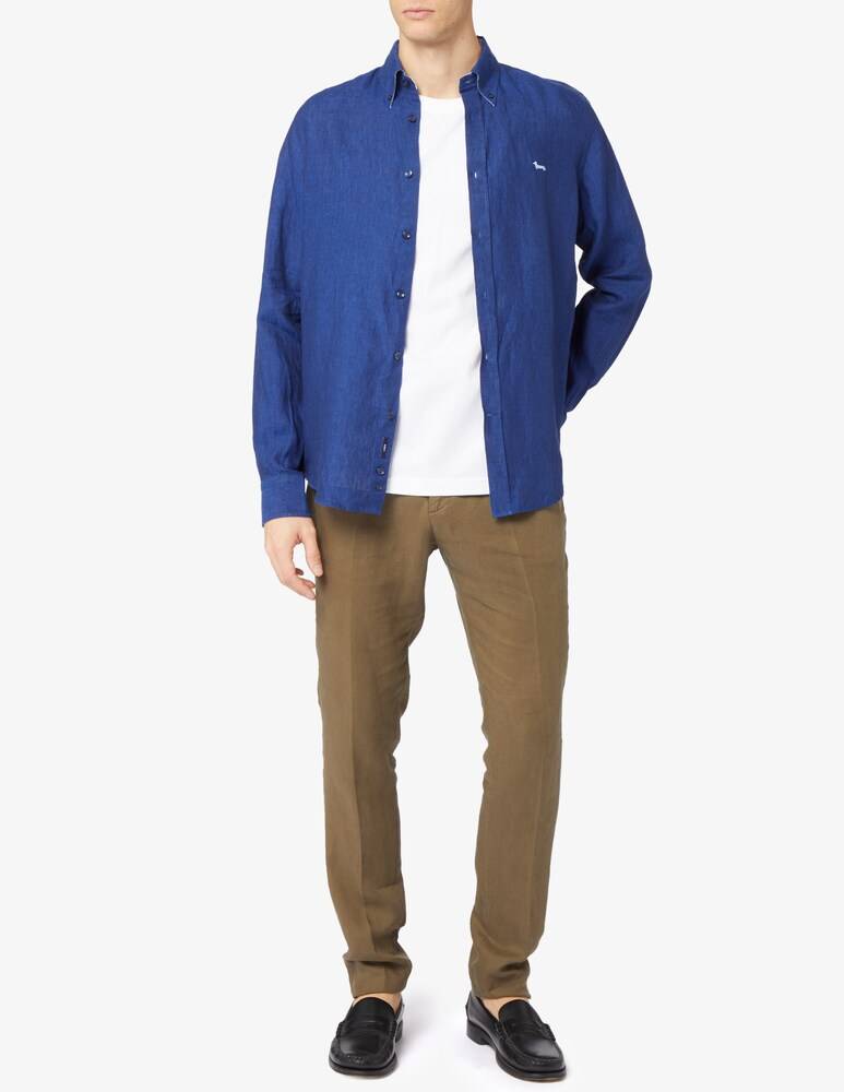 Harmont & Blaine Camicia Lino