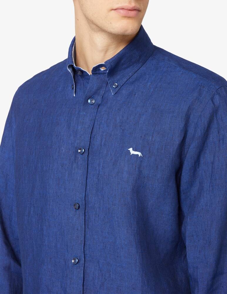 Harmont & Blaine Camicia Lino