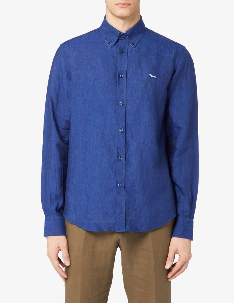 Harmont & Blaine Camicia lino