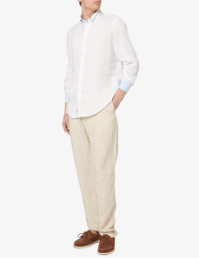 Harmont & Blaine Camicia Lino