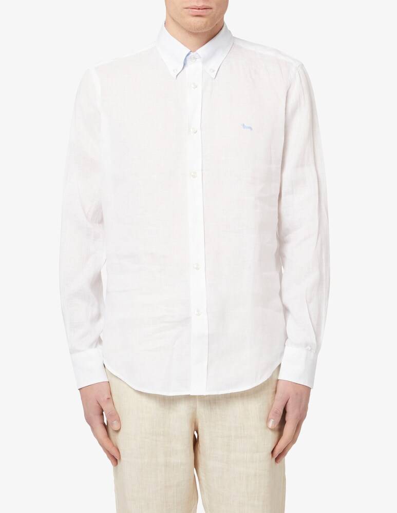 Harmont & Blaine Camicia lino