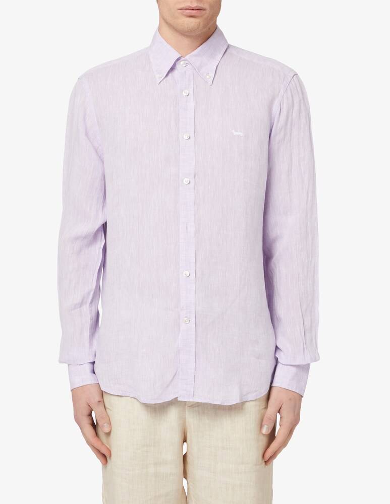 Harmont & Blaine Camicia lino