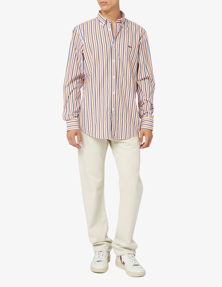 Harmont & Blaine Camicia Macroriga