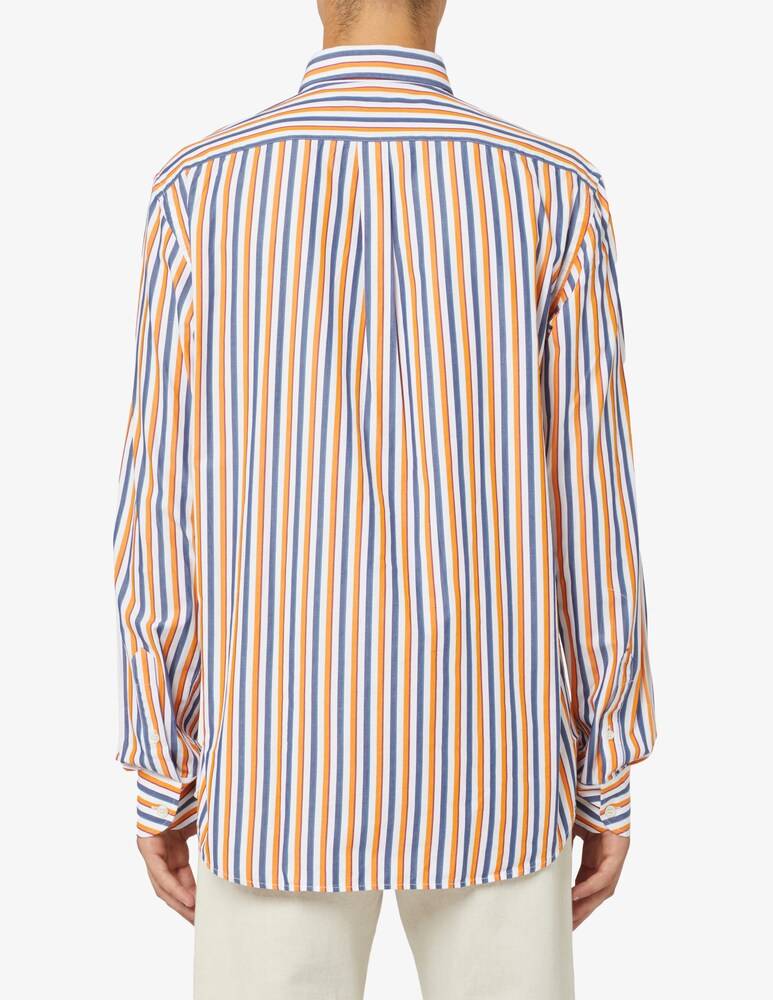 Harmont & Blaine Camicia Macroriga