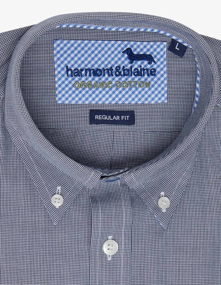 Harmont & Blaine Camicia Microstruttura Regular