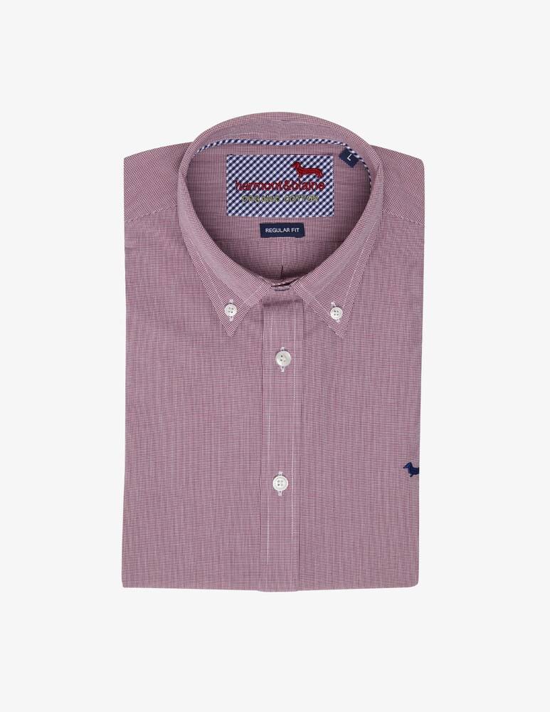 Harmont & Blaine Camicia microstruttura regular