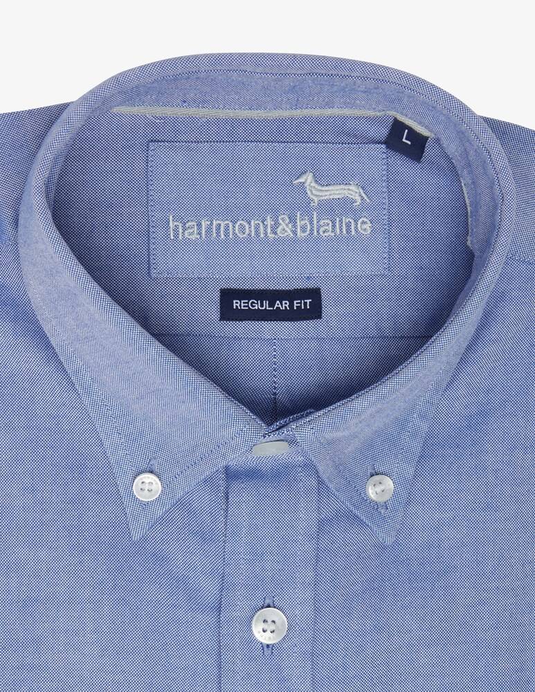 Harmont & Blaine Camicia Oxford Basic