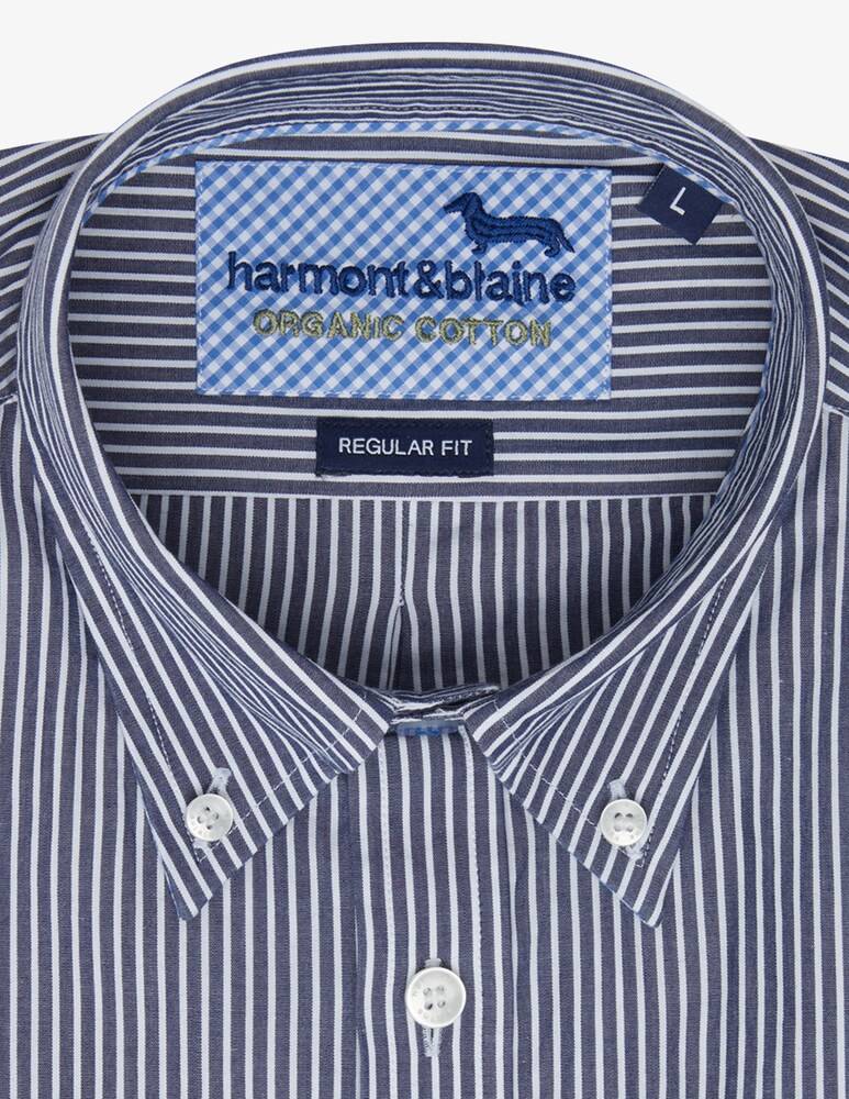 Harmont & Blaine Camicia Rigata