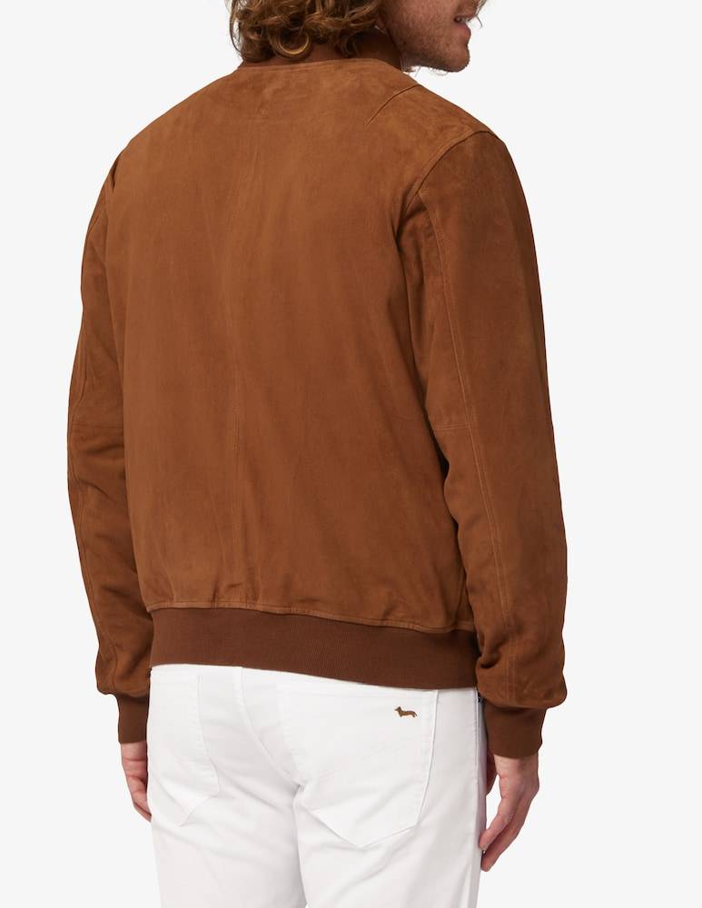 Harmont & Blaine Giacca Bomber Suede