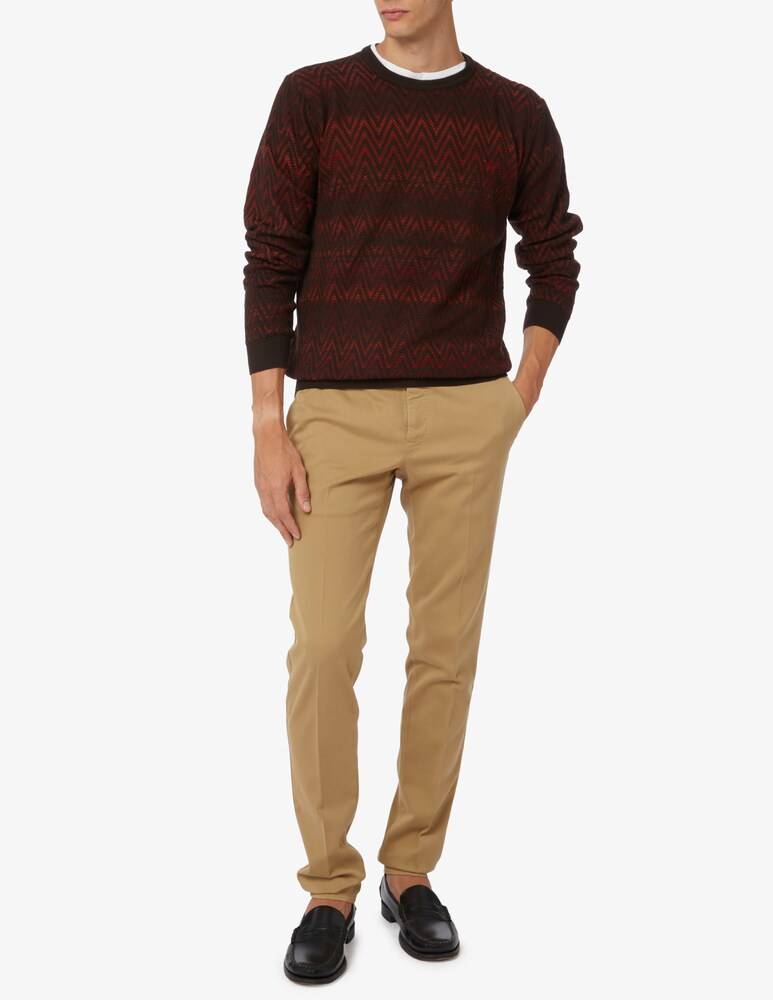 Harmont & Blaine Maglia Chevron 3d