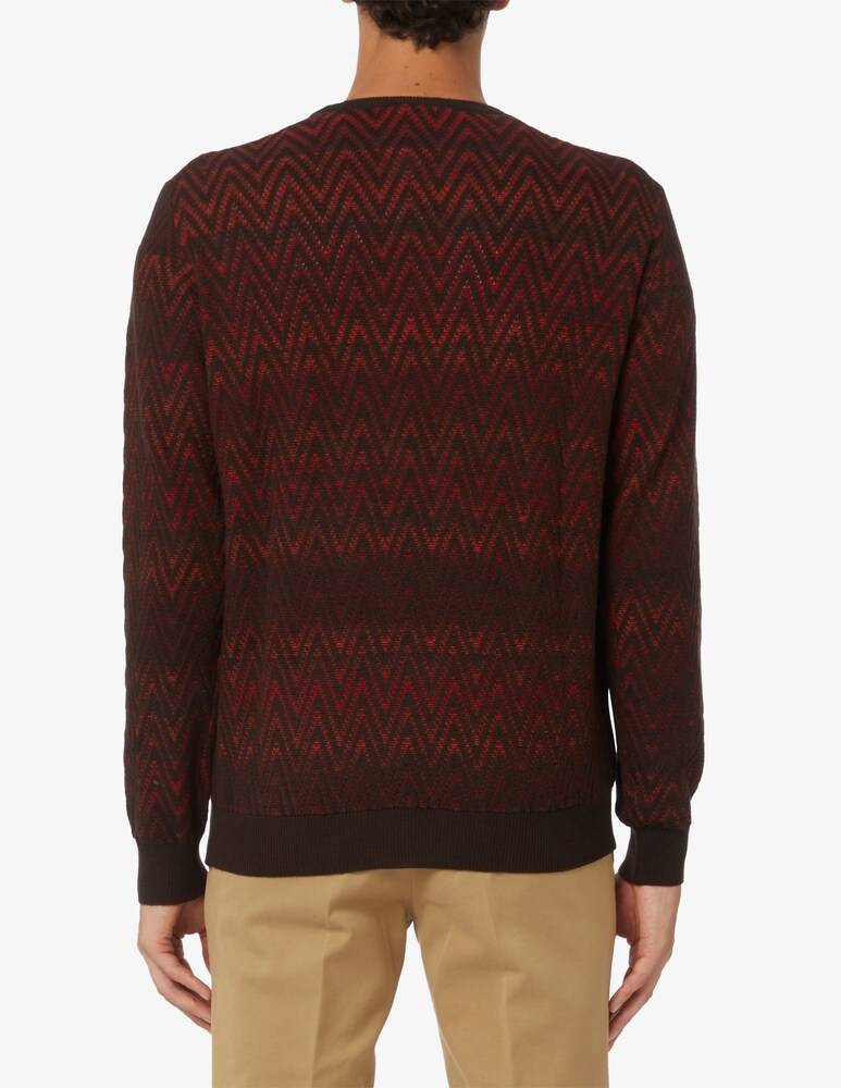 Harmont & Blaine Maglia Chevron 3d