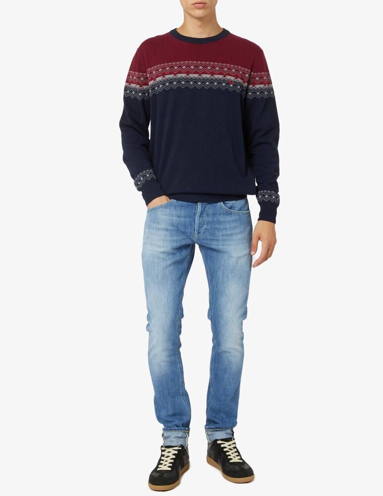 Harmont & Blaine Maglia Fair Island
