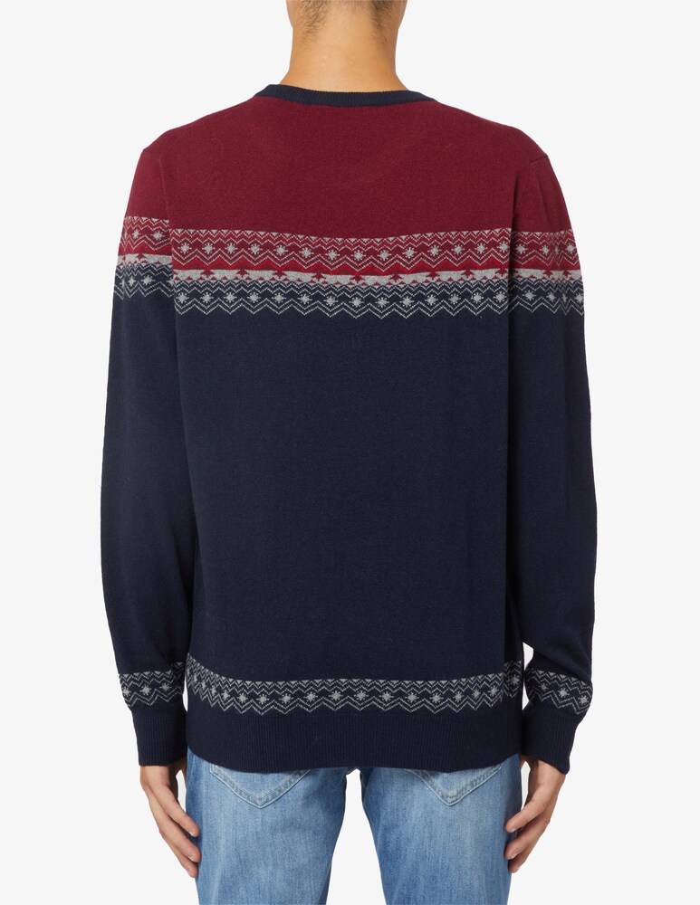 Harmont & Blaine Maglia Fair Island