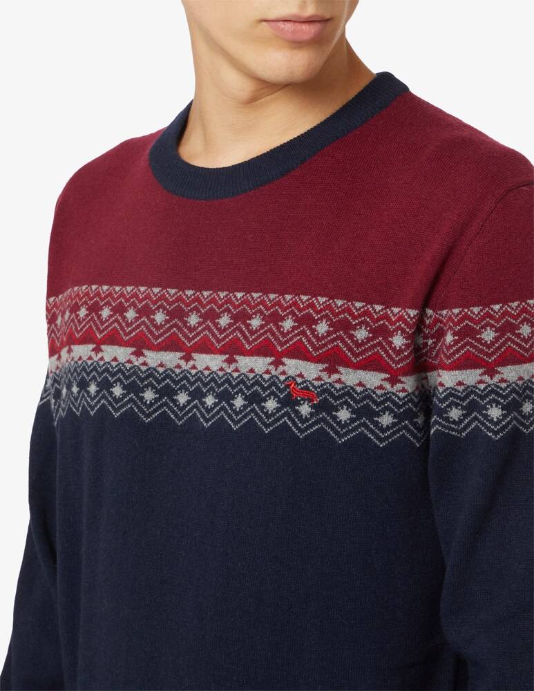 Harmont & Blaine Maglia Fair Island