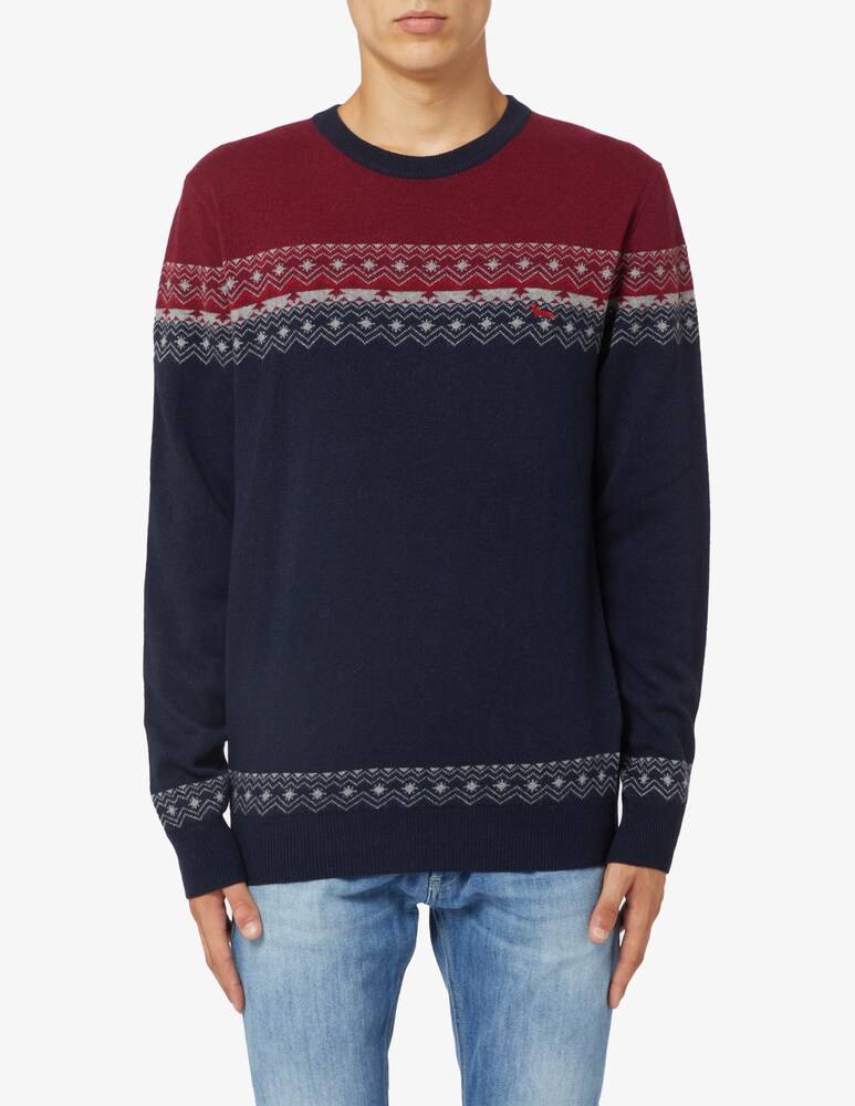 Harmont & Blaine Maglia fair island
