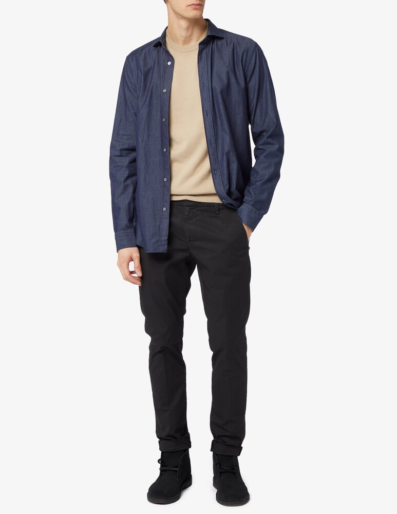 Harmont & Blaine Maglia Girocollo Rasata