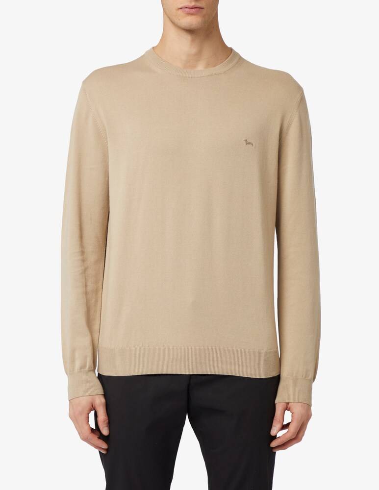 Harmont & Blaine Maglia girocollo rasata