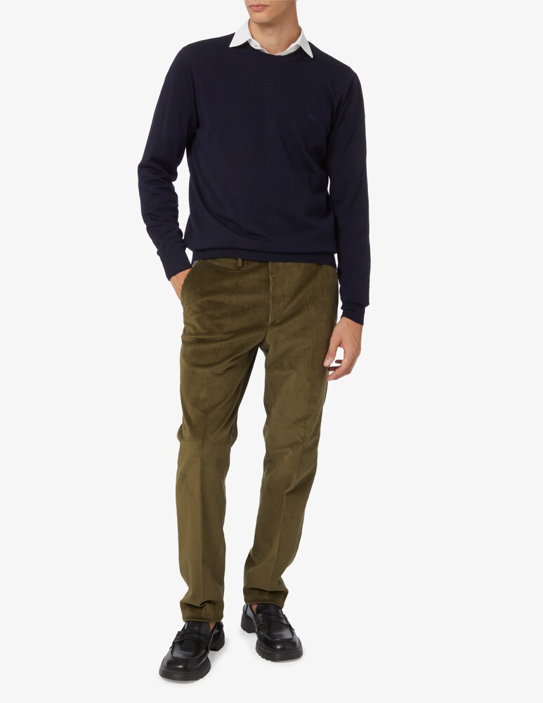 Harmont & Blaine Maglia In Lana Merino