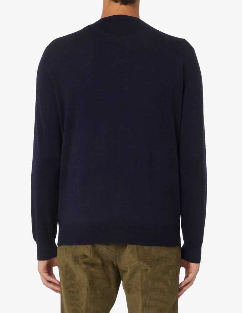 Harmont & Blaine Maglia In Lana Merino