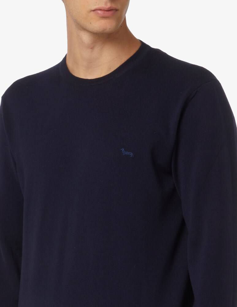Harmont & Blaine Maglia In Lana Merino